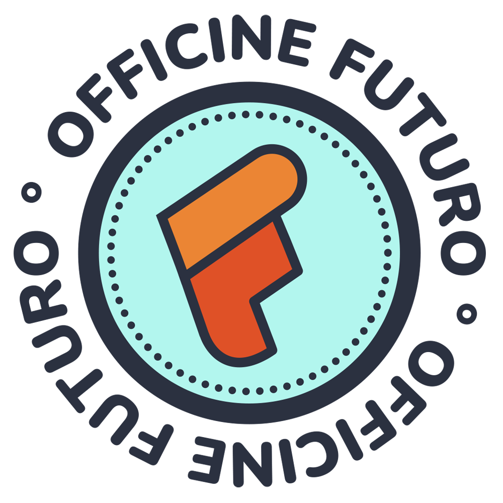 Copia di OFFICINE FUTURO Logo la vigna società cooperativa sandrigo